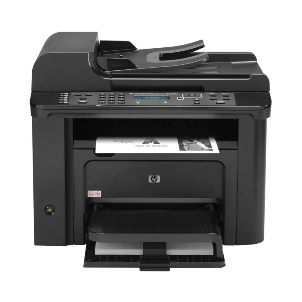 Imprimante multifonction HP LaserJet Pro M1536dnf (CE538A)