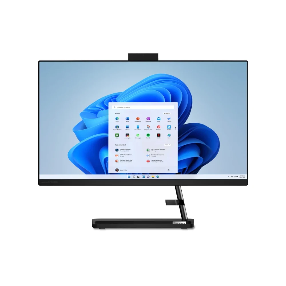 ORDINATEUR DE BUREAU ALL-IN-ONELENOVO IdeaCentre AIO 3 24IAP7 (F0GH01D8FE)