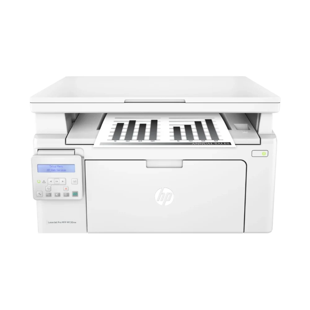 IMPRIMANTE MUTLIFONCTION LASERJET HP PRO M130nw (G3Q58A)