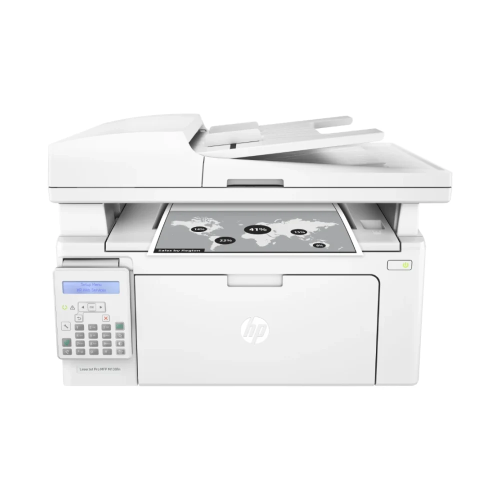 IMPRIMANTE MUTLIFONCTION LASERJET HP PRO M130fn (G3Q59A)