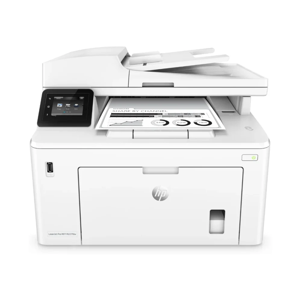 IMPRIMANTE MULTIFONCTION LASERJET HP PRO M227fdw (G3Q75A)