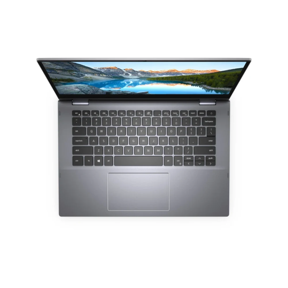 ORDINATEUR PORTABLE DELL Inspiron 5406 2-En-1 (I5)