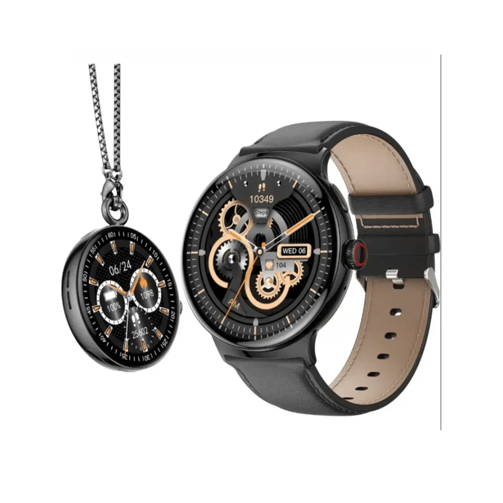 Itel Smart watch N9 Avec colier integré 12M (ISW-N9)