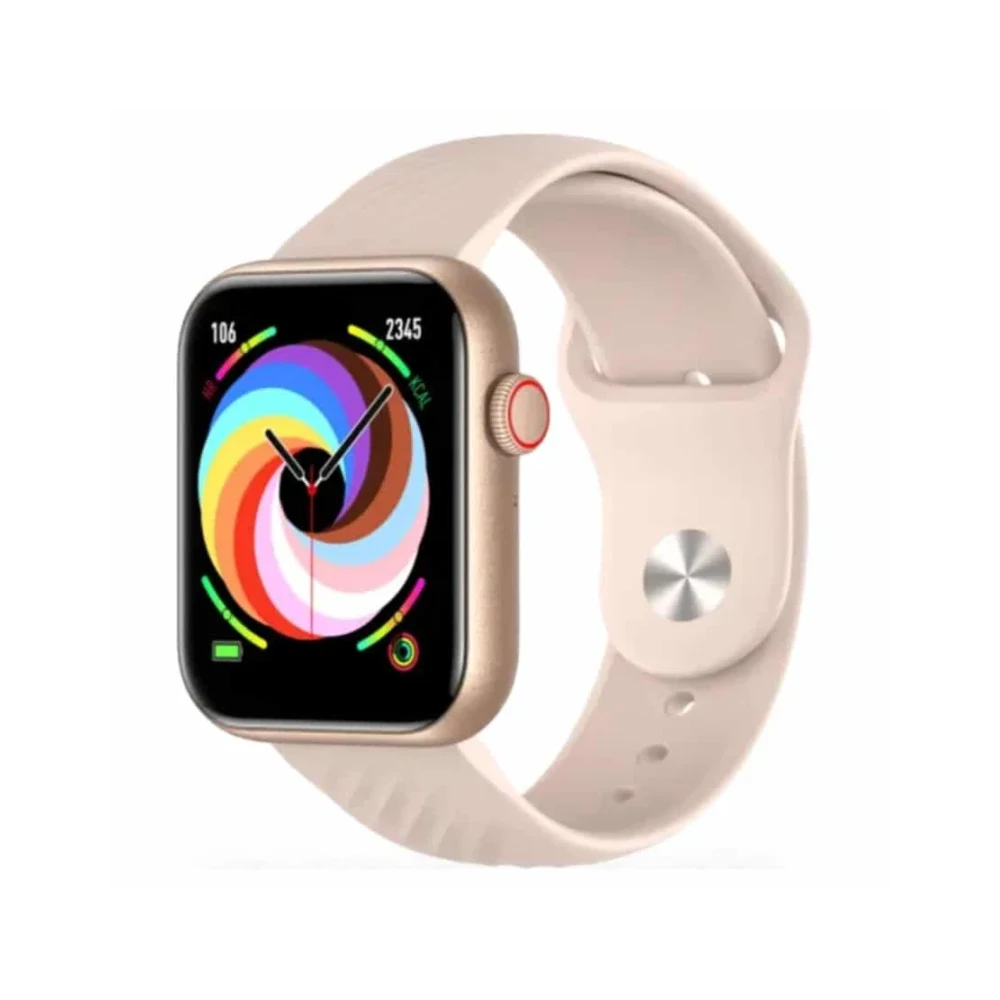 Montre connectée Itel Smartwatch 011 rose gold (ISW-O11ROSEGOLD)