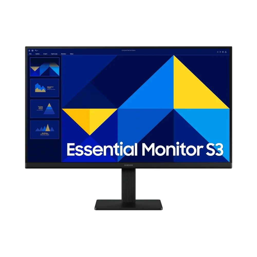 Écran 24" Full HD Samsung S30GD (LS24D300GAUXEN)