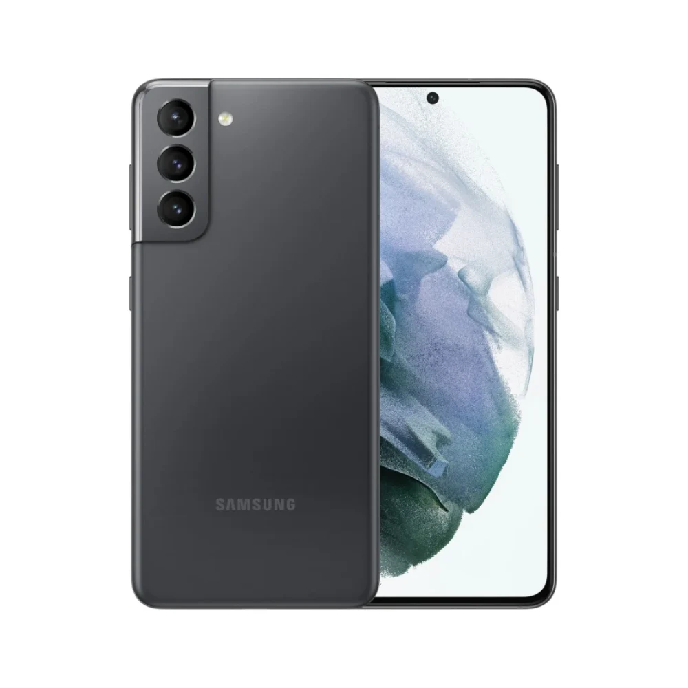 Smartphone Samsung Galaxy S21 — Noir (SM-G991BZAGMWD)