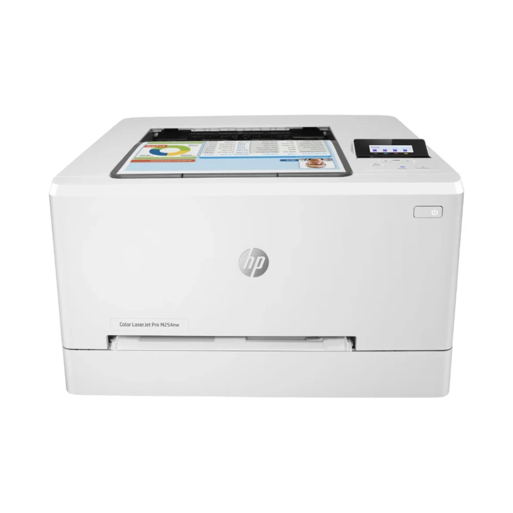 IMPRIMANTE HP COULEUR LASERJET PRO M254nw
