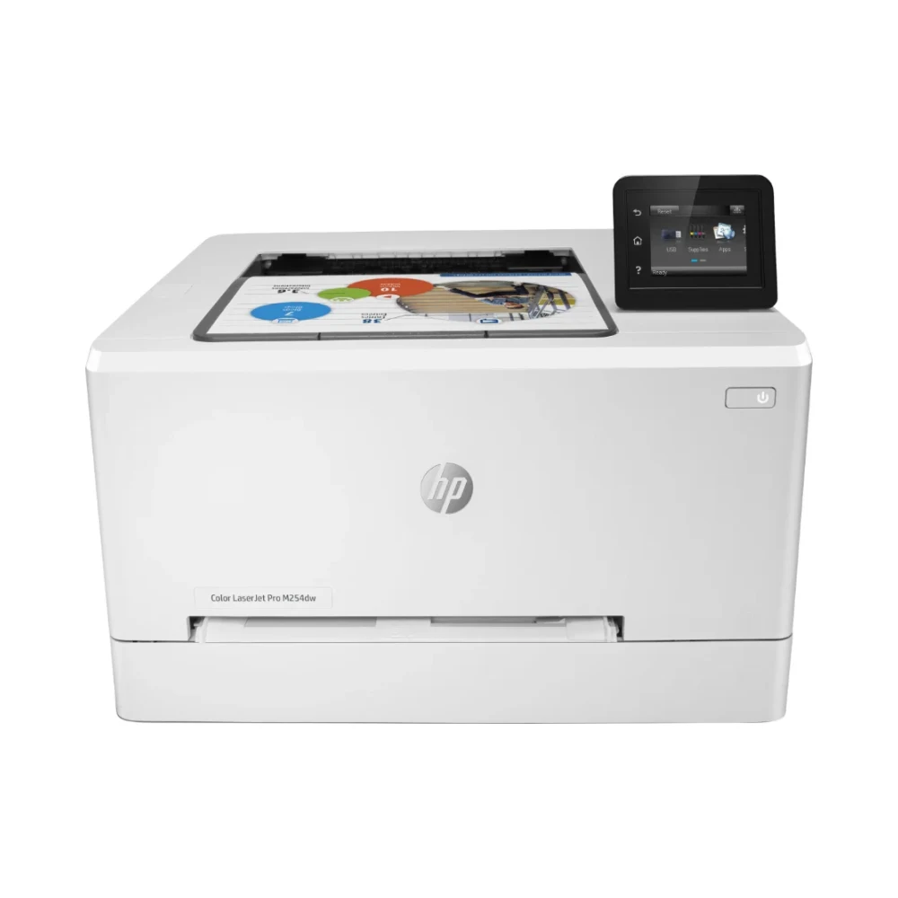 IMPRIMANTE HP COULEUR LASERJET PRO M254dw