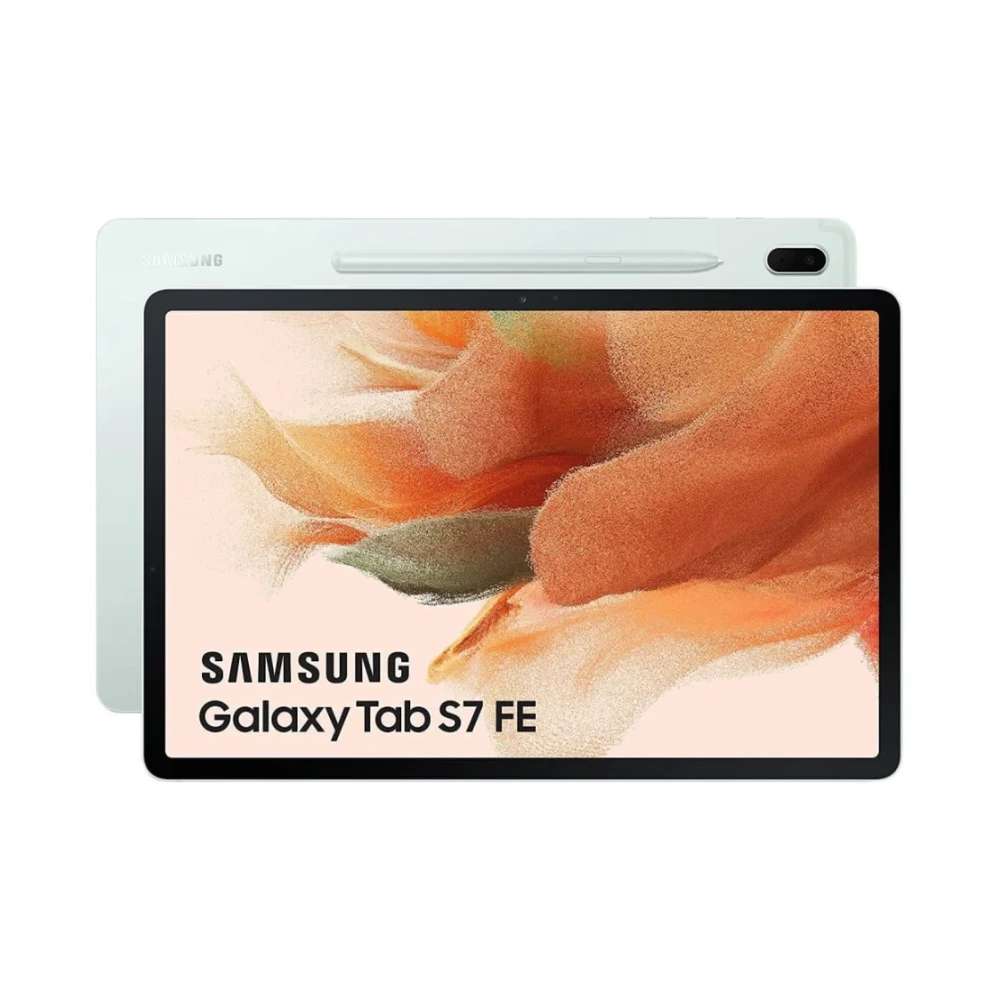 Samsung Galaxy Tab S7 FE — Mystic Green (TAB-S7)