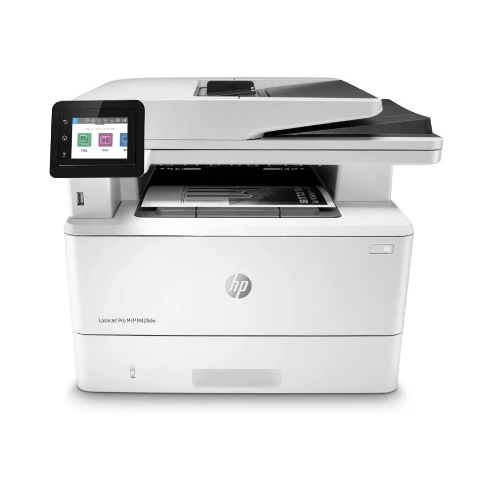 IMPRIMANTE MONOCHROME MUTLIFONCTION LASERJET HP PRO M428DW (W1A28A)
