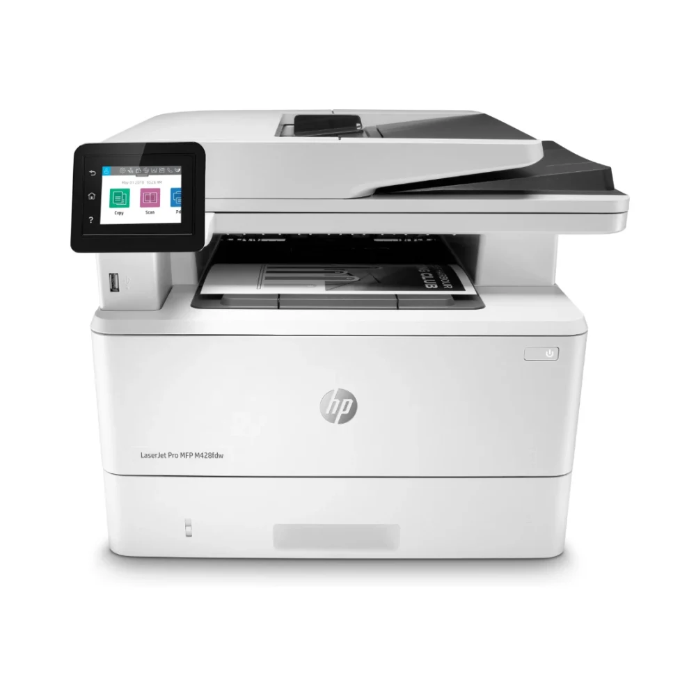 IMPRIMANTE MONOCHROME MUTLIFONCTION LASERJET HP PRO M428fdw (W1A30A)