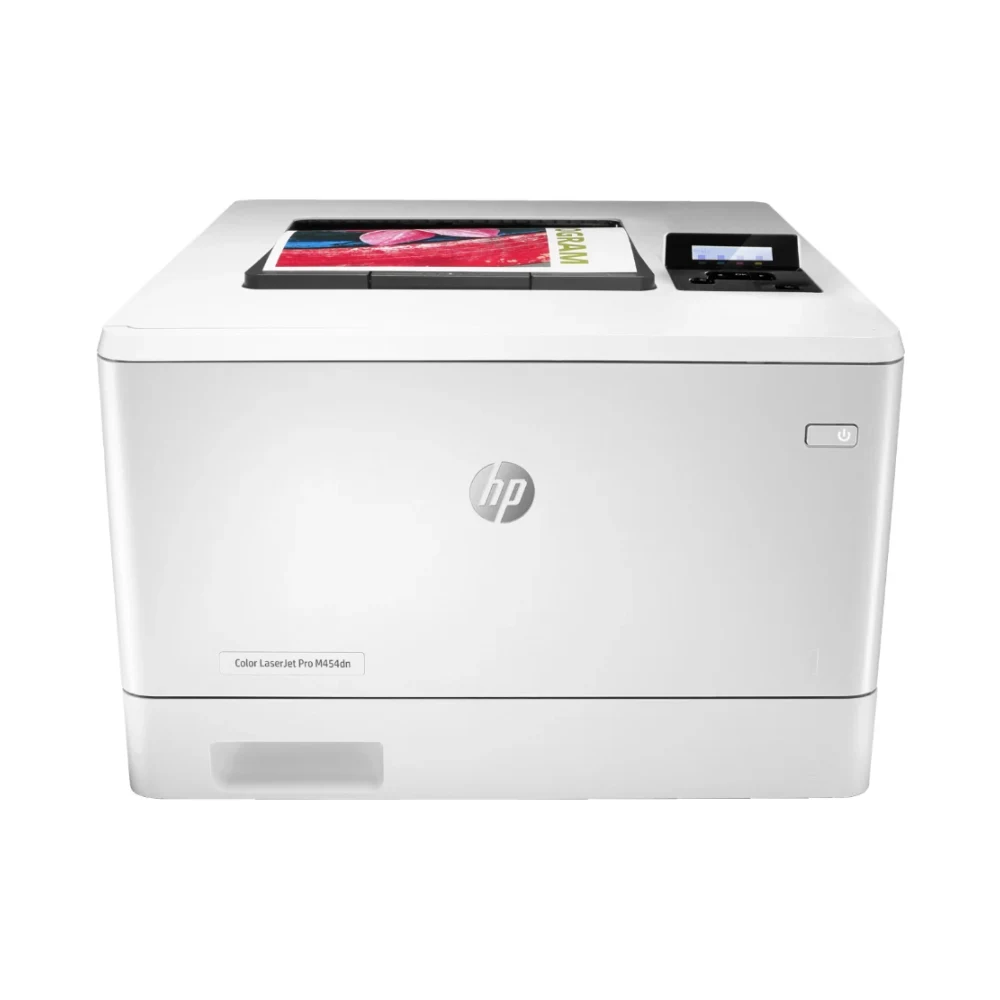 IMPRIMANTE LASERJET PRO HP M454DN (W1Y44A)