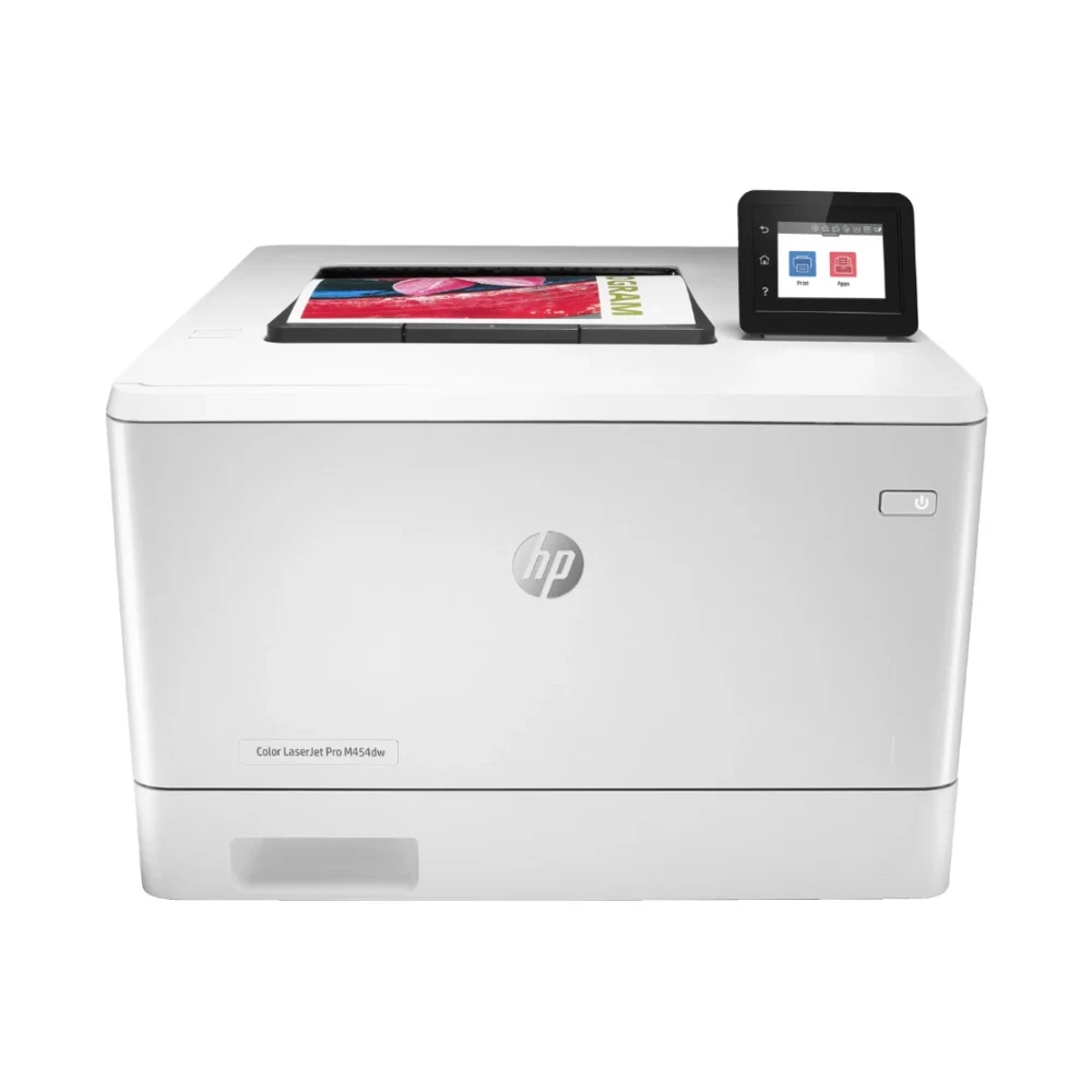 IMPRIMANTE LASERJET PRO HP M454DW (W1Y45A)