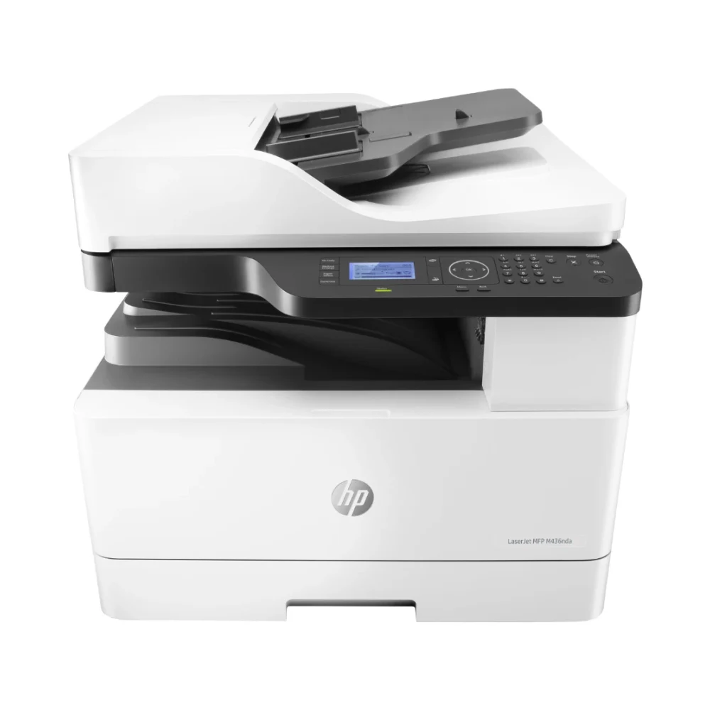 IMPRIMANTE MUTLIFONCTION LASERJET PRO HP M436NDA A3 (W7U02A)