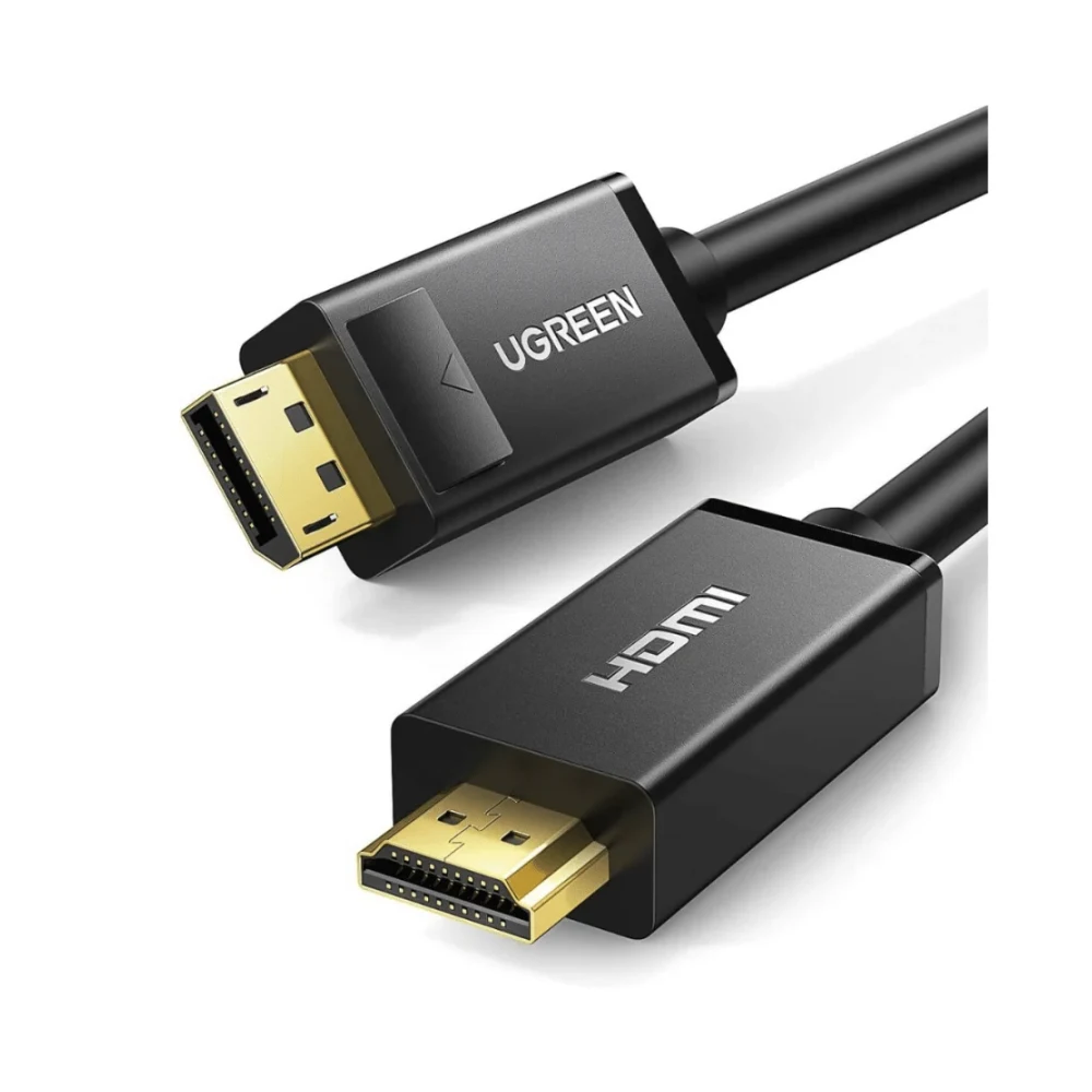 UGREEN Câble unidirectionnel DisplayPort vers HDMI (10239)