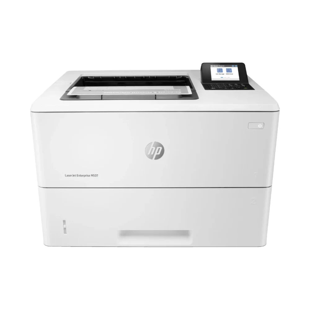 Imprimante Laser Monochrome HP LaserJet Enterprise M507dn (1PV87A)