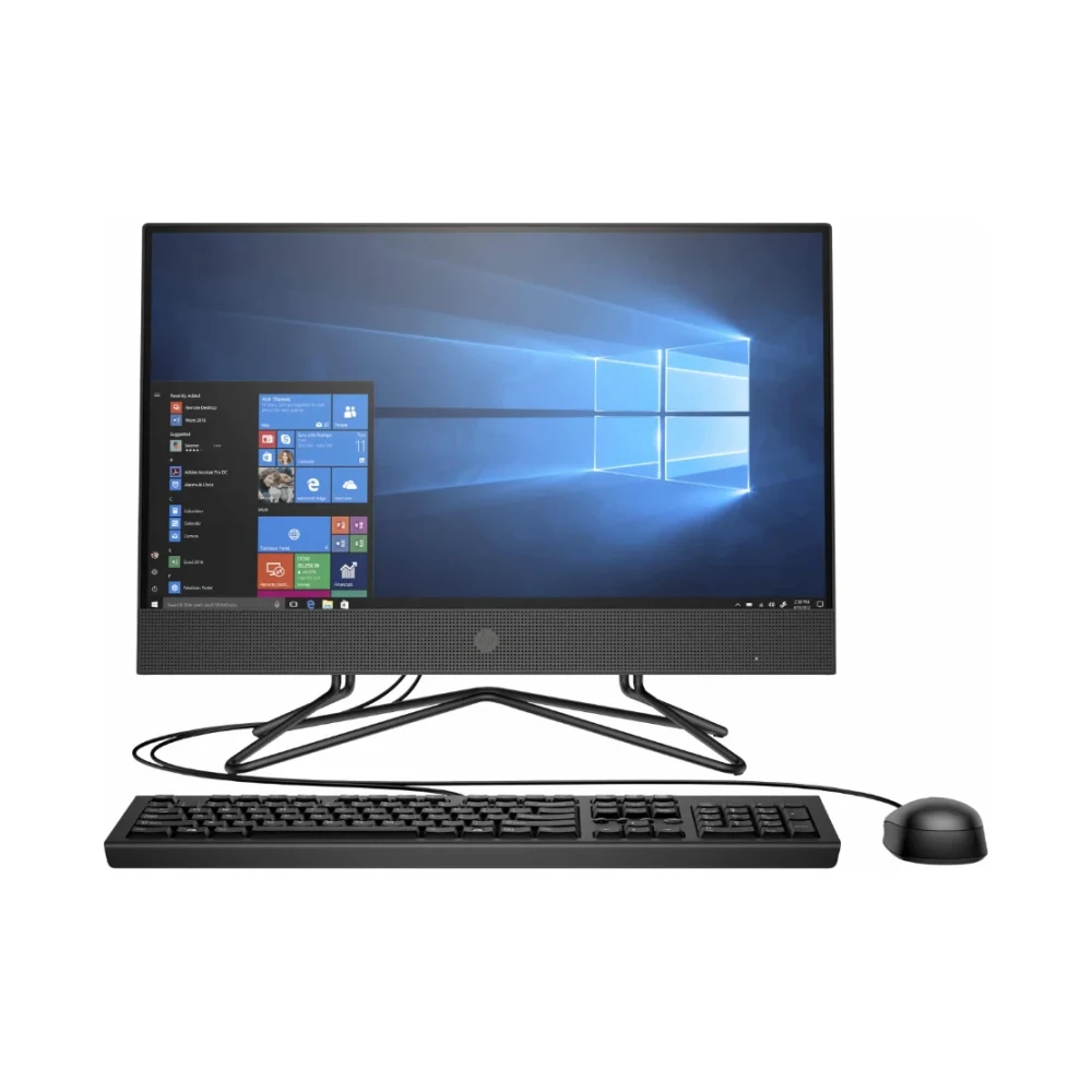 ORDINATEUR BUREAU ALL-IN-ONE HP 200 G4 22 I5 (2Z363EA)
