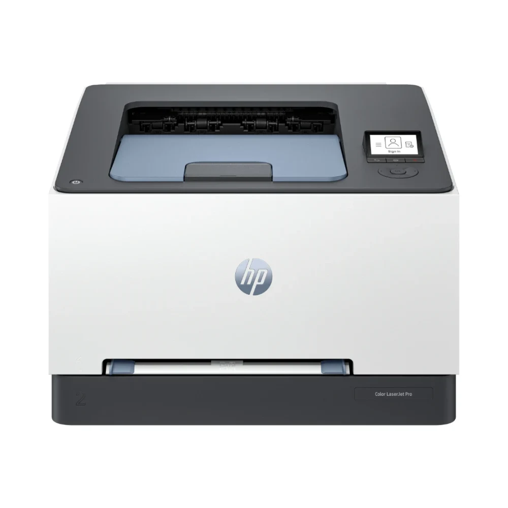HP Color LaserJet Pro 3203dw-26/25 ppm, recto/verso