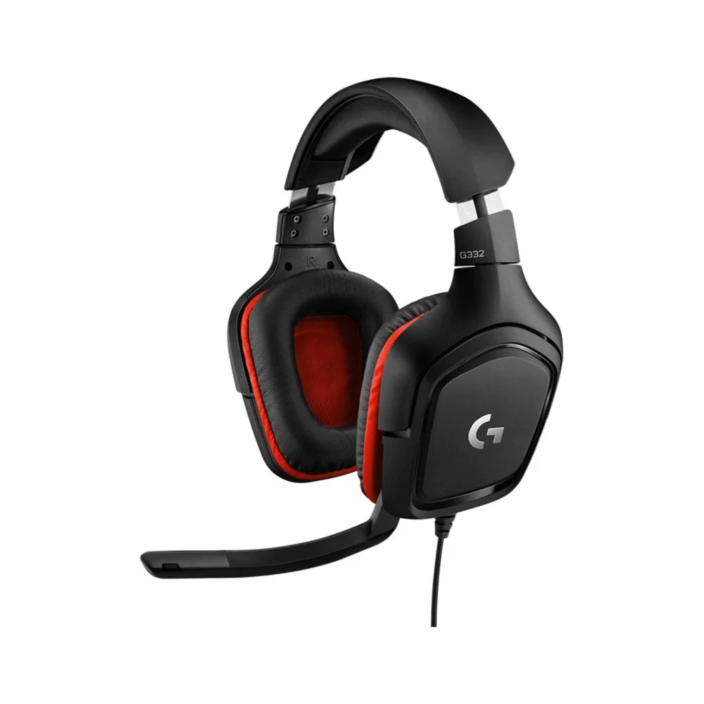 Logitech G332 Casque Gamer avec fil (5099206081963)