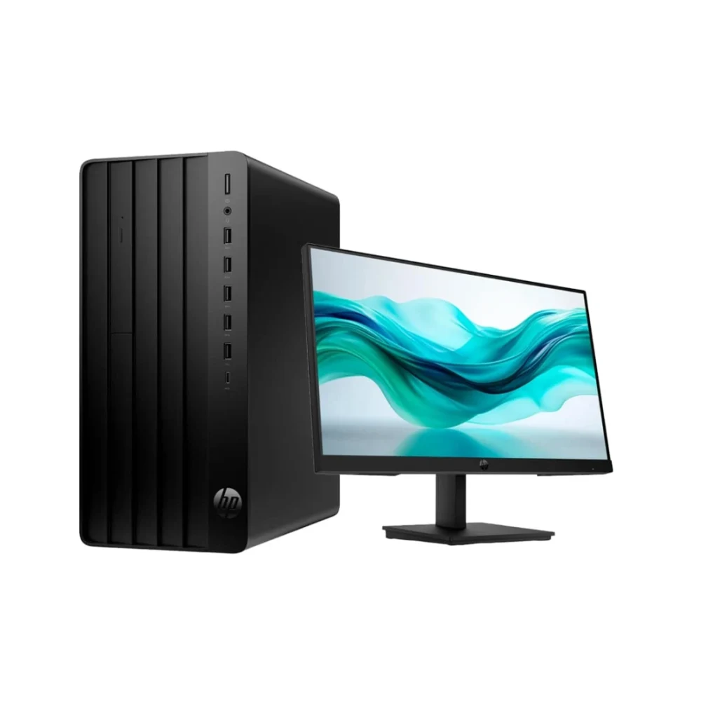 Ordinateur de bureau HP Pro 290 G9 + Écran HP S3 pro 21 (C6QM6AT)