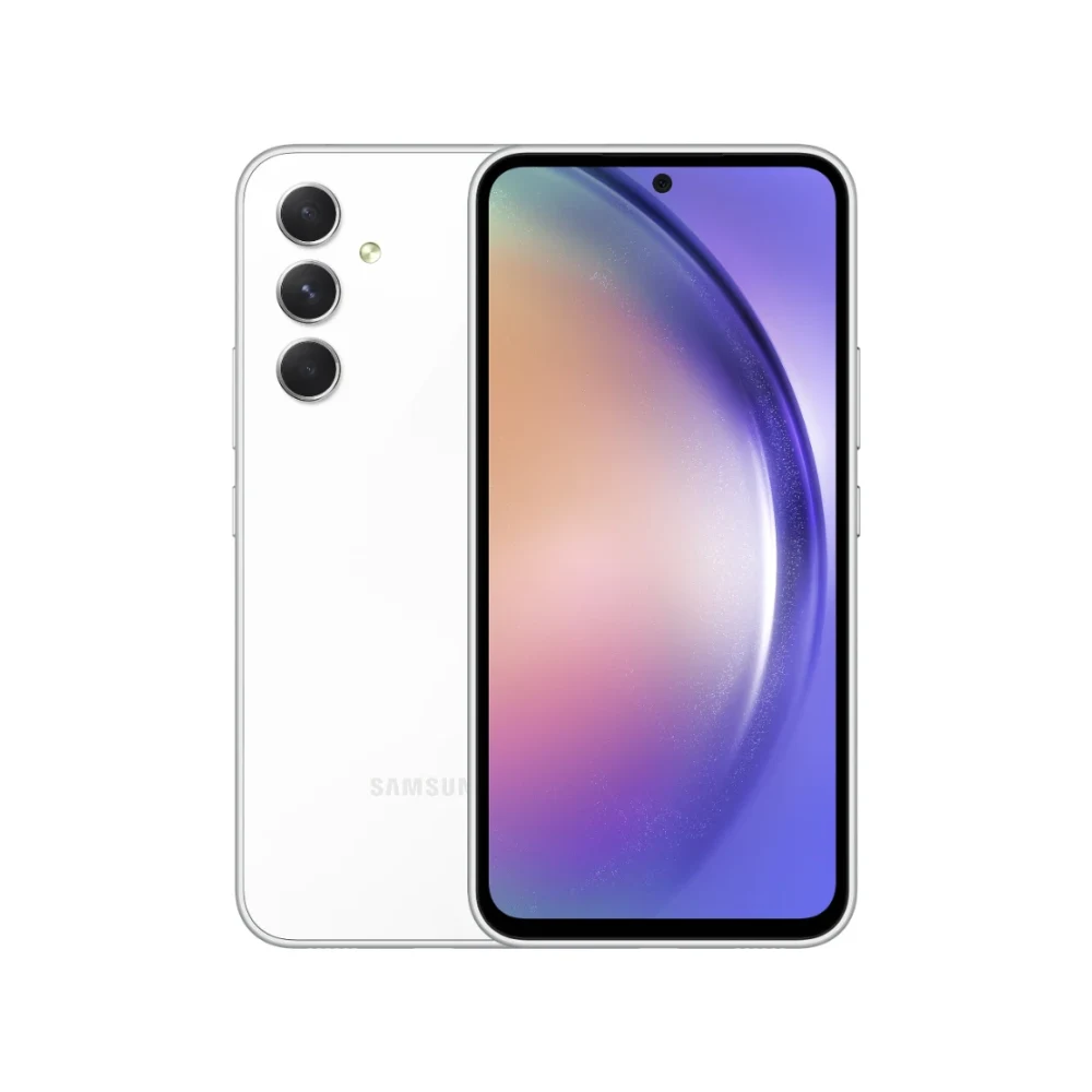 SAMSUNG GALAXY A54 6,4" WHITE (SM-A546EZWCMWD)