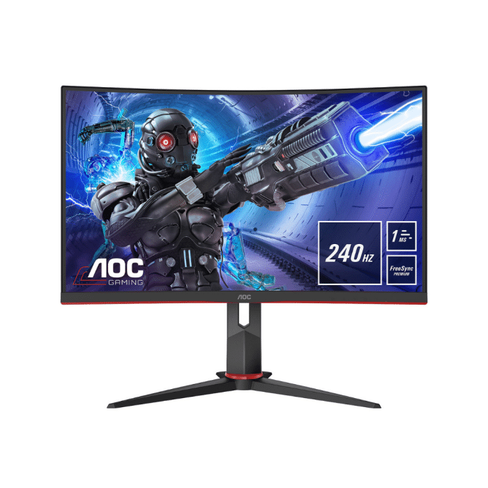AOC 31.5" LED- C32G2ZE MONITOR | Full HD 1080p- 1920 x 1080 pixels- 1 ms