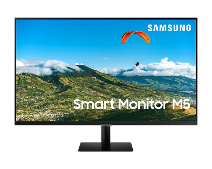 SAMSUNG 27" FLAT SMART Série 5 Full HD 27P, Full HD 1920 x 1080, VA 16