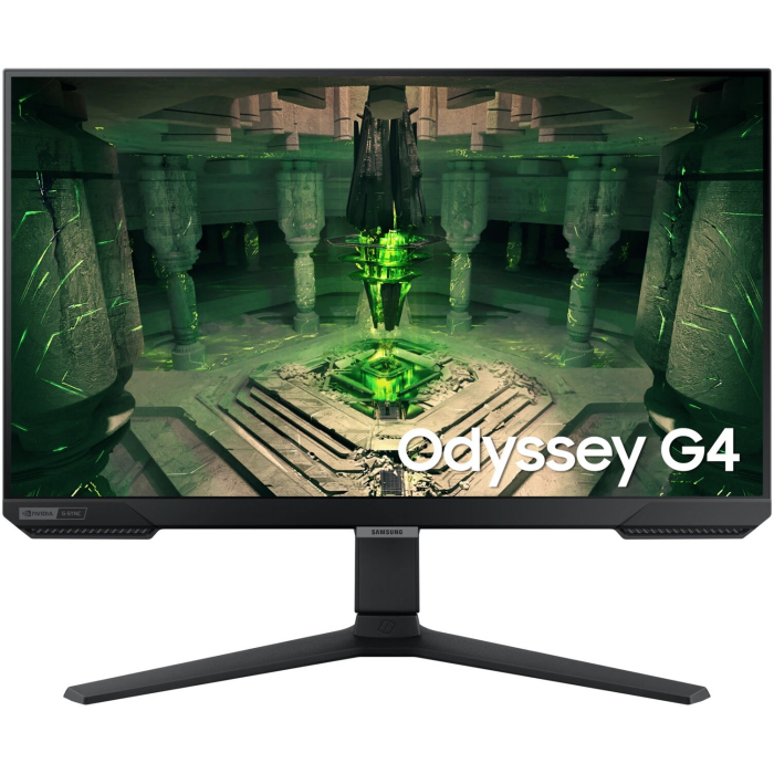 SAMSUNG 27" Plat Full HD Samsung Odyssey G4 G40B