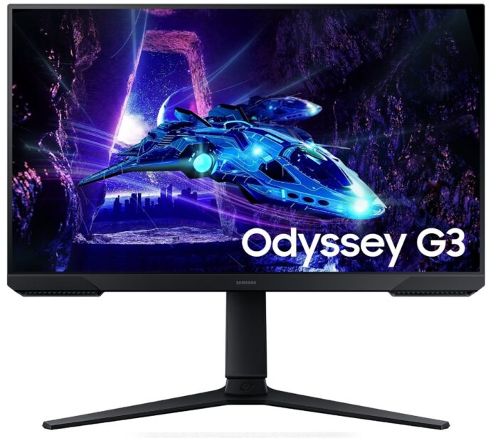 SAMSUNG 27" Plat Full HD Samsung S30GD