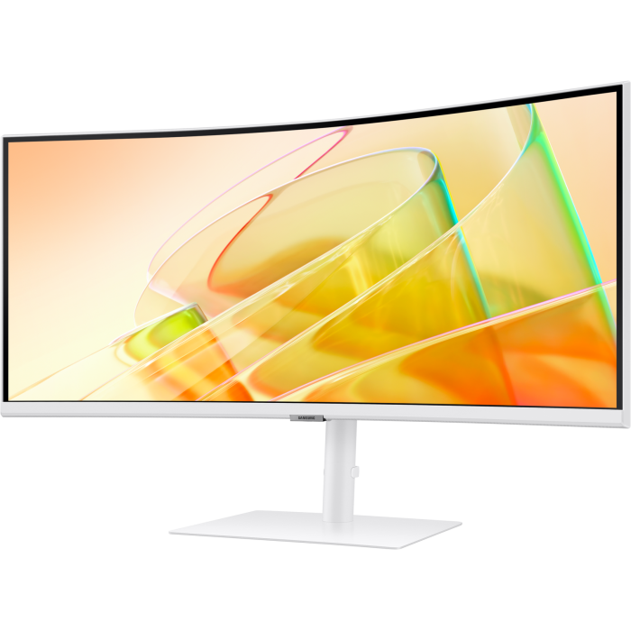 SAMSUNG 34" Samsung Business S65TC avec Thunderbolt 4, incurvé 1800R, 34P, VA LED, UWQHD 3,440 x 1,440, 21