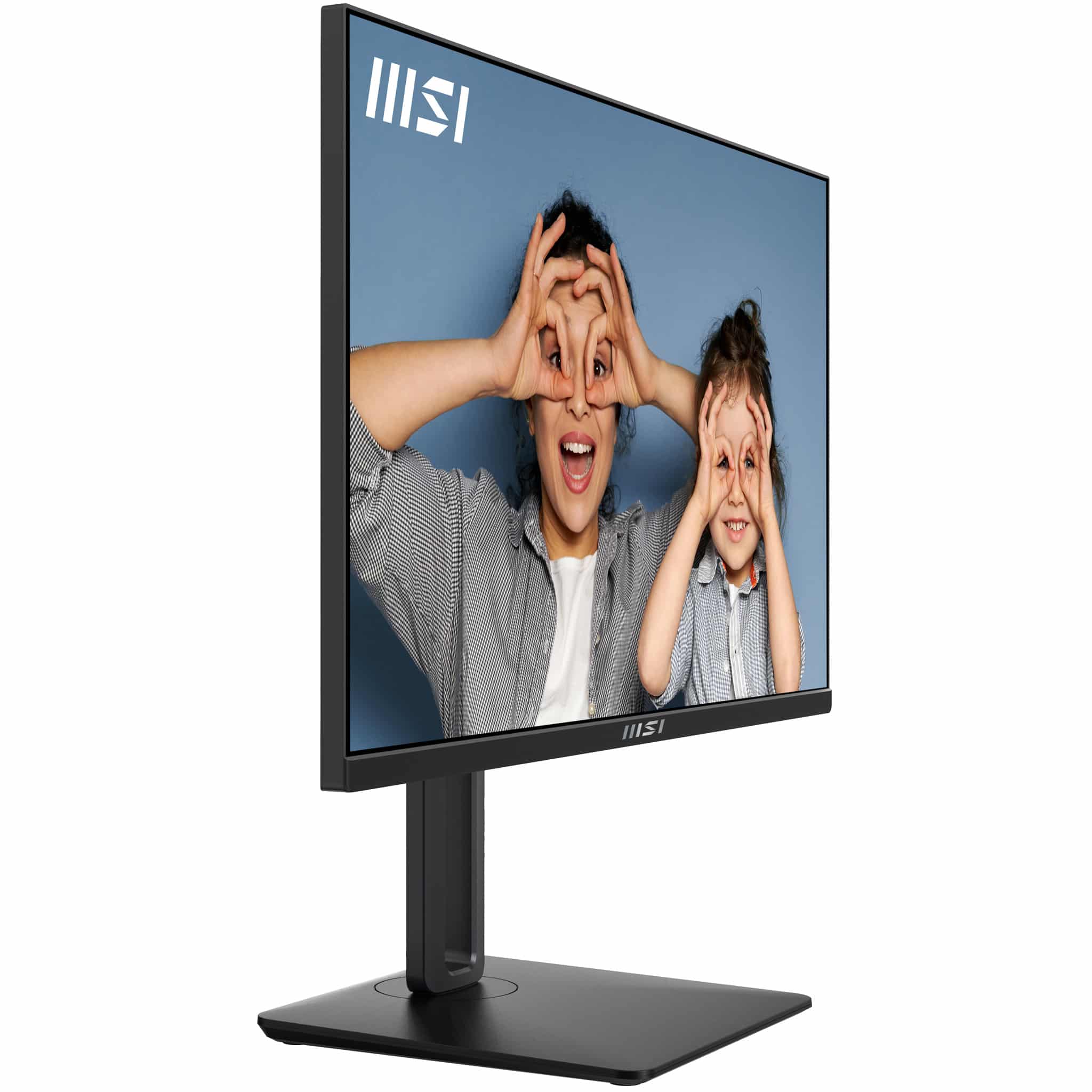 MSI Pro MP251P monitor, 24.5 (62 cm), Full HD (1920 x 1080 pixels) 100 Hz, IPS, 16