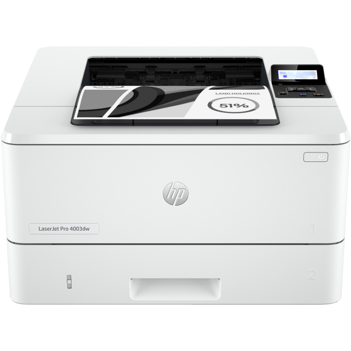 HP Imprimante Lj Pro M4003Dw Printer 40Ppm