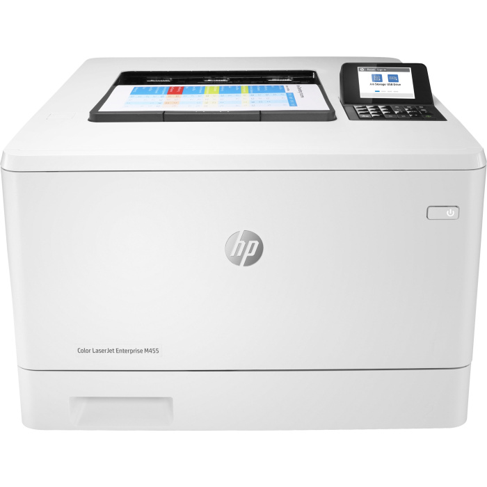 HP LASER PRO M455DN COULEUR 27/27 ppm