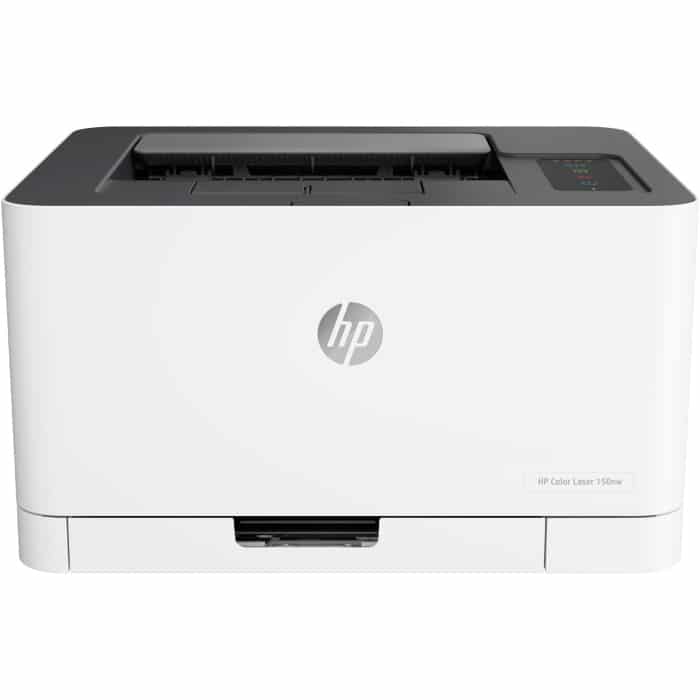 HP Laser 150Nw Couleur Sfp A4 Réseau Wifi Ppm B&W