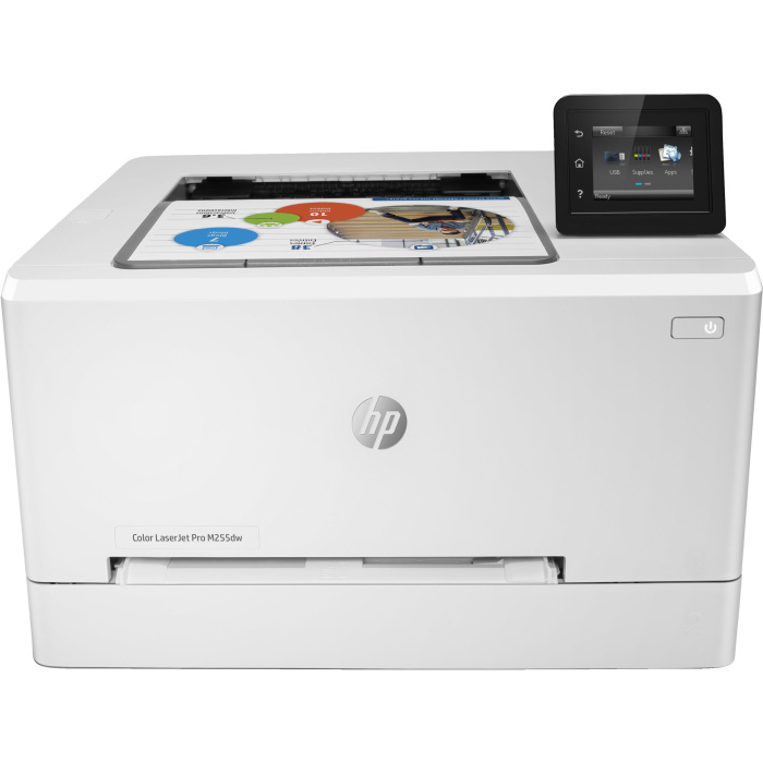 HP Color LaserJet Pro M255dw 22/21 ppm