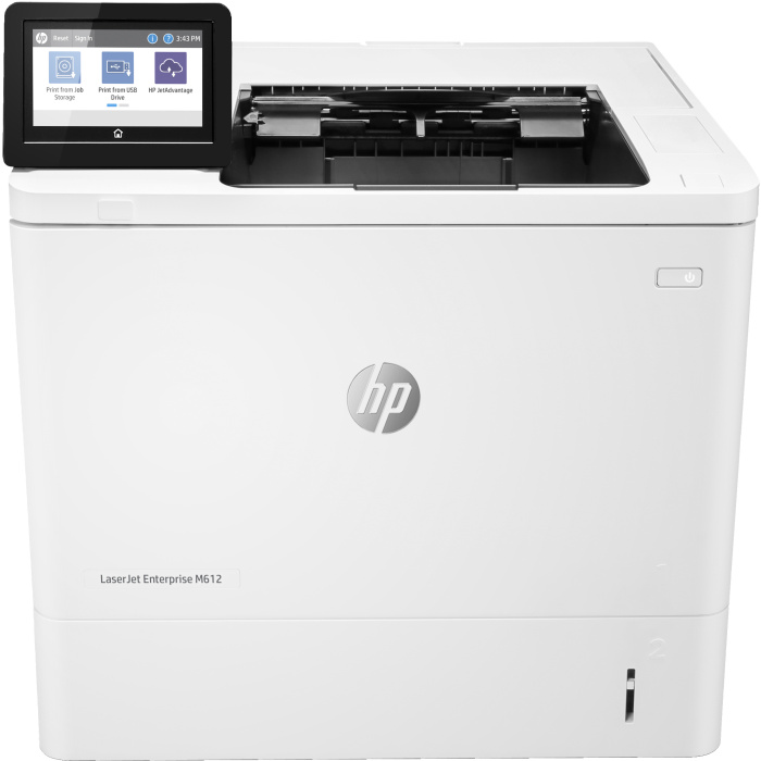 HP IMPRIMANTE M612DN LASER ENTERPRISE MONO SFP A4 RÉSEAU Vitesse d'impression noir