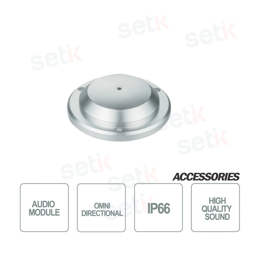 Microphone Dahua HAP320-V