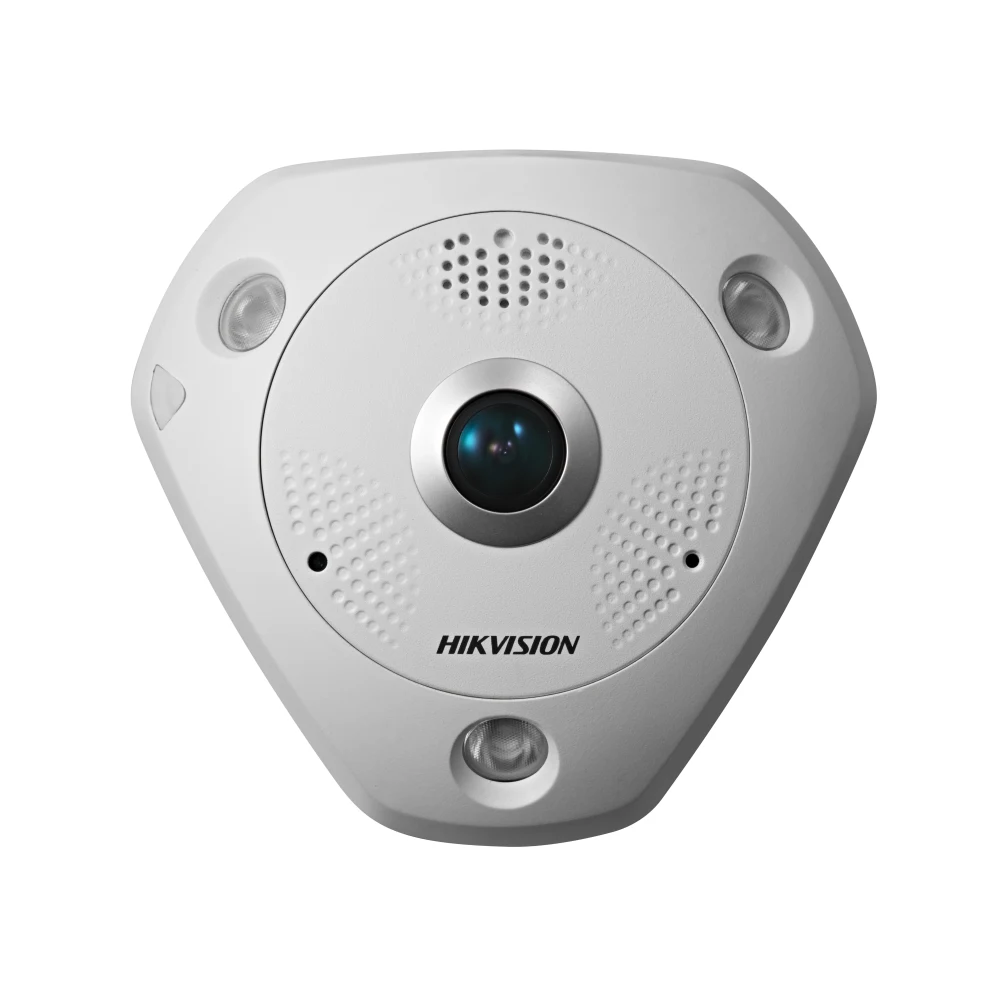 Caméra IP Hikvision DS-2CD63C5G0-IVS
