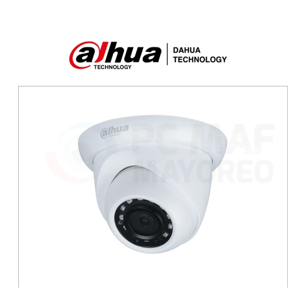 Caméra IP Dahua IPC-HDW1431S 4MP