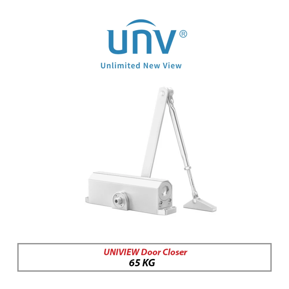 Ferme-Porte Hydraulique UNV OEP-K13-65 EN3 65 kg