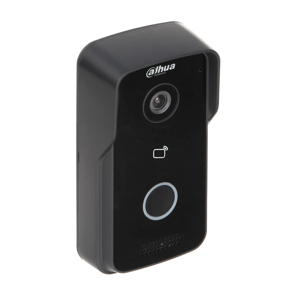 Kit Interphone Vidéo Dahua VTK-VTO2111D-WP-VTH5221D
