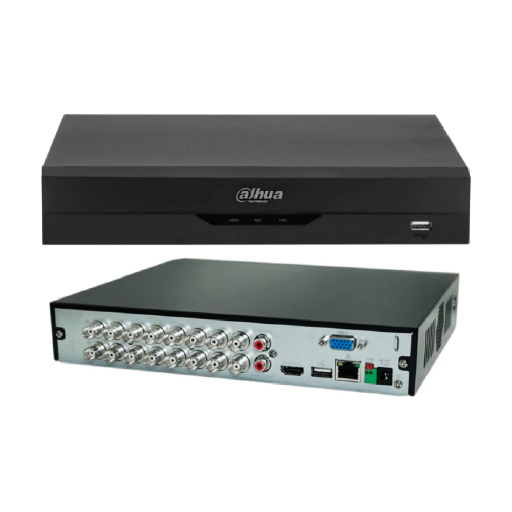 Enregistreur XVR Dahua XVR4116HS-I 16 canaux
