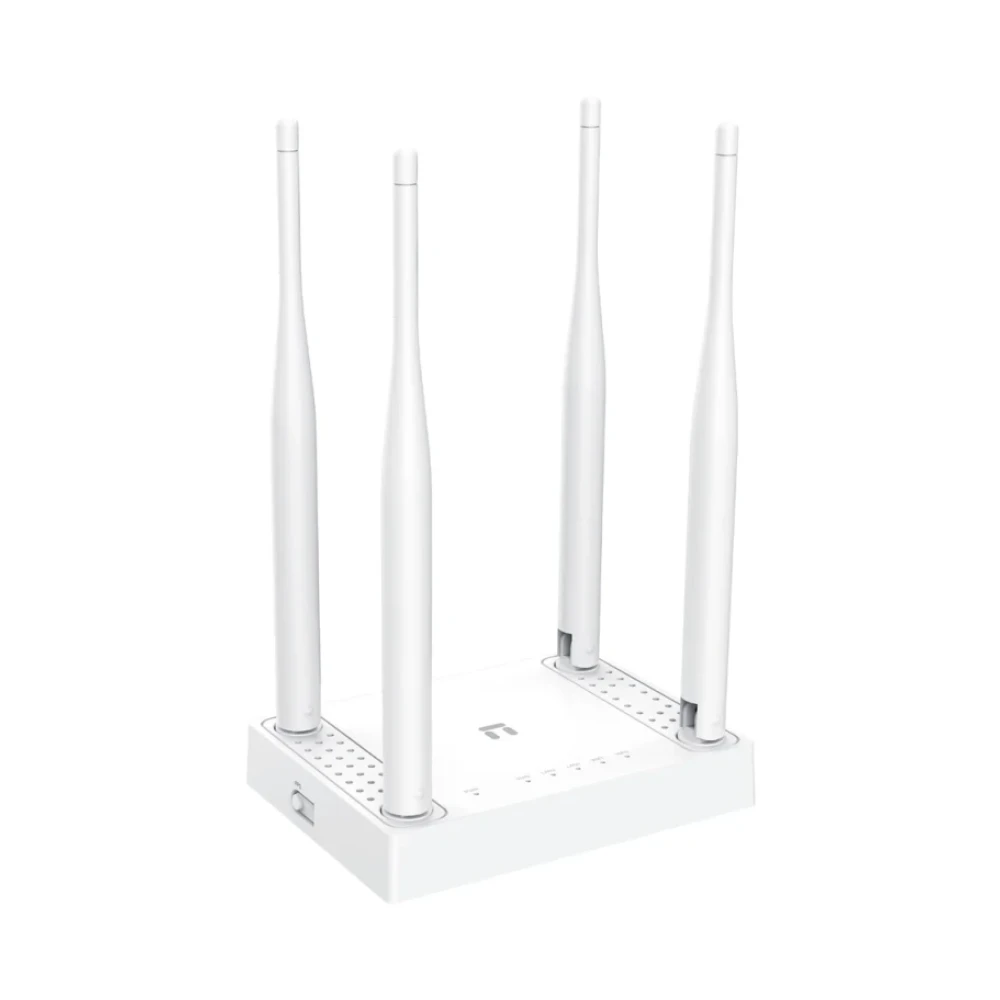 Routeur WiFi Netis W4 300 Mbps 4 Antennes